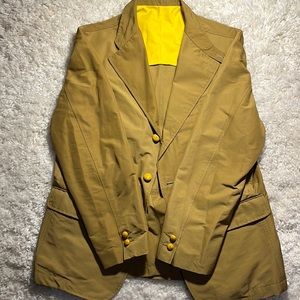 BILLIONAIRE BOYS CLUB JACKET